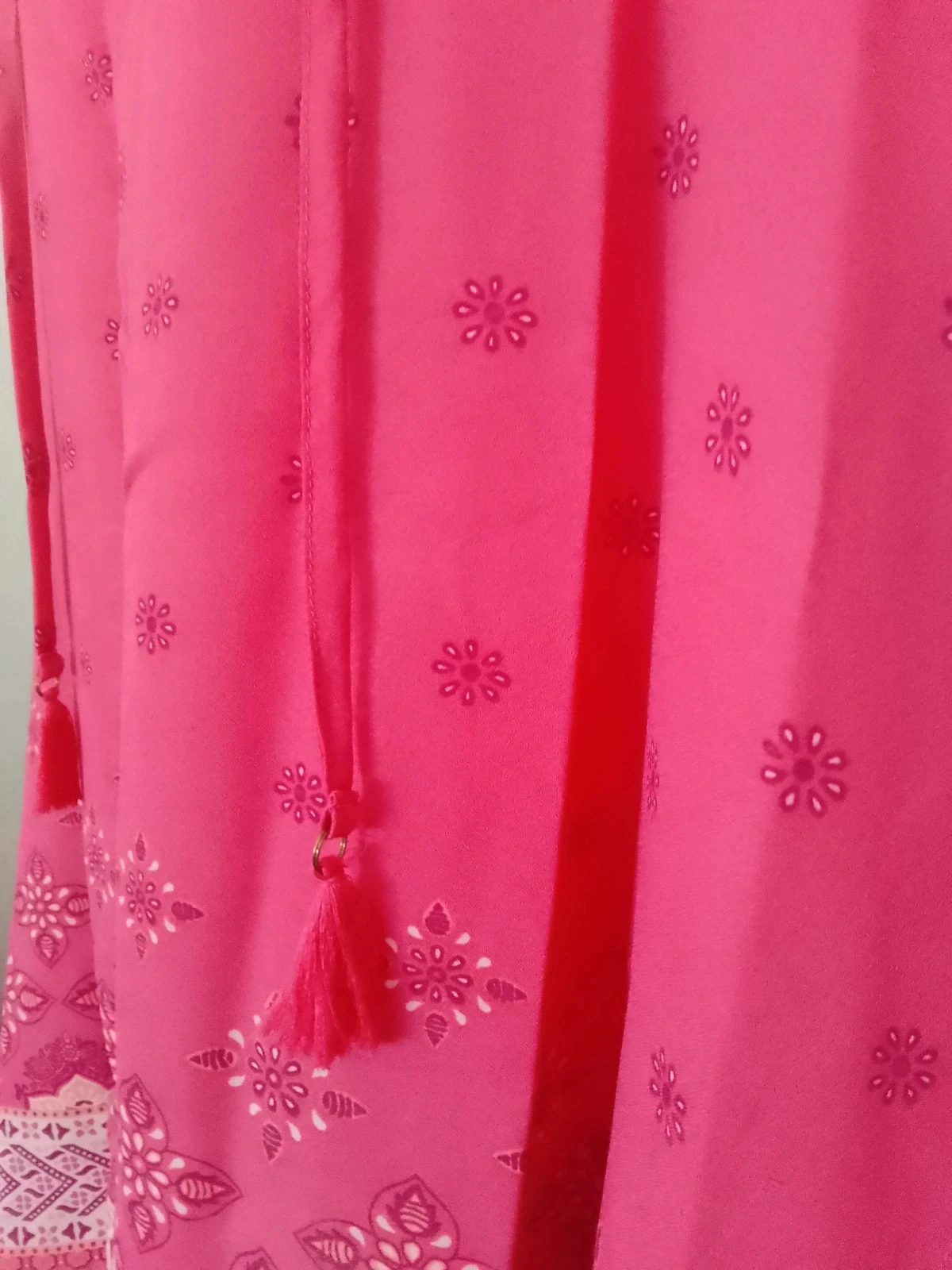 Roze tuniek 42/44 – photo 2
